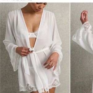 Kat the Label Harley Robe Size Small